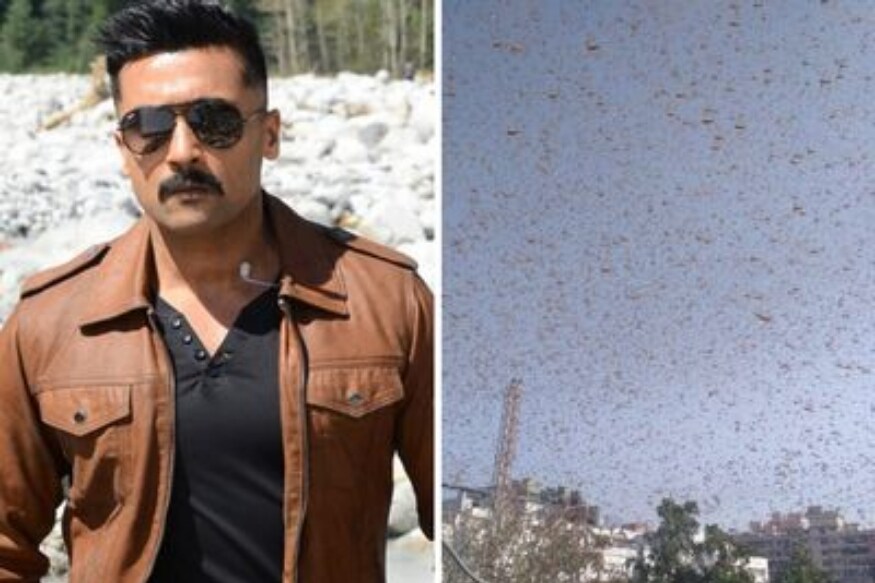 సూర్య బందోబస్త్ సినిమా (suriya kaappaan movie)