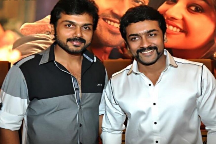 సూర్య కార్తి మల్టీస్టారర్ (suriya karthi multistarrer)