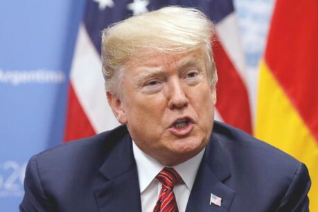 అందుకే బంకర్‌లోకి వెళ్లా.. ట్రంప్ వివరణ.. నిరసనలకు కూతురి మద్దతు..