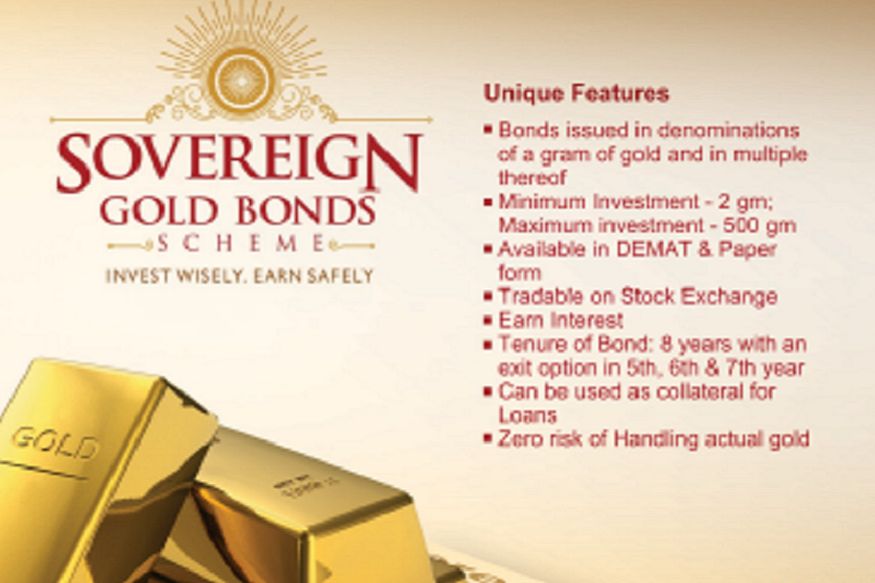 Sovereign Gold Bond issue date, Sovereign Gold Bond returns, Sovereign Gold Bond subscription, Sovereign Gold Bond benefits, how to buy Sovereign Gold Bond, సావరిన్ గోల్డ్ బాండ్ లాభాలు, సావరిన్ గోల్డ్ బాండ్ సబ్స్క్రిప్షన్, సావరిన్ గోల్డ్ బాండ్ రిటర్న్స్, సావరిన్ గోల్డ్ బాండ్ ఎలా కొనాలి, సావరిన్ గోల్డ్ బాండ్ ఇష్యూ ధర, సావరిన్ గోల్డ్ బాండ్ 2020