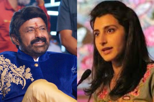 నారా బ్రాహ్మణి పొలిటికల్ ఎంట్రీపై బాలయ్య వ్యాఖ్యలు (Twitter/Photo)