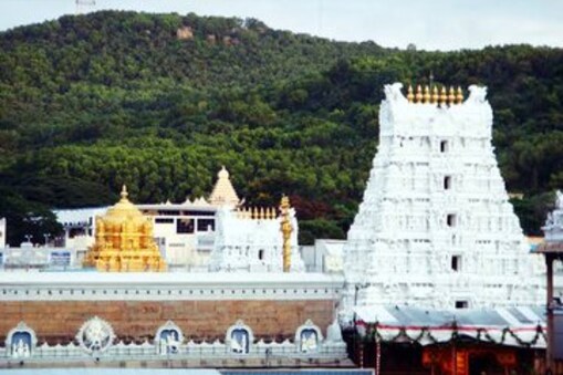 తిరుమలలో లవకుశ వివాదం... ఇద్దరు టీటీడీ ఉద్యోగుల సస్పెన్షన్ (File - credit - twitter)