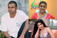 పవన్ కళ్యాణ్ గుండుపై రోజా షాకింగ్ కామెంట్స్ .. లైక్ చేసిన పూనమ్ కౌర్..