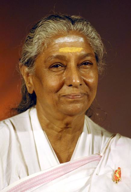 సింగర్ S. జానకి (Singer S Janaki)