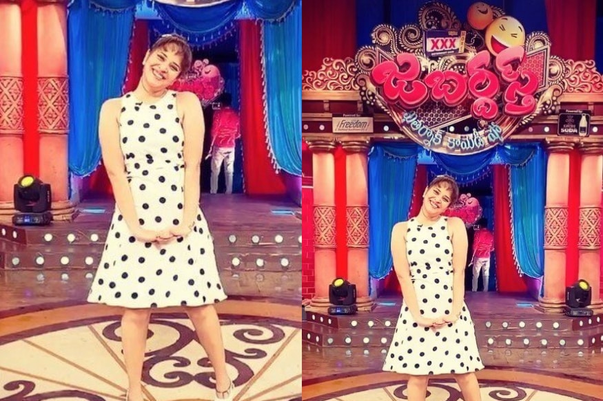 అనసూయ భరద్వాజ్ (anasuya bharadwaj)