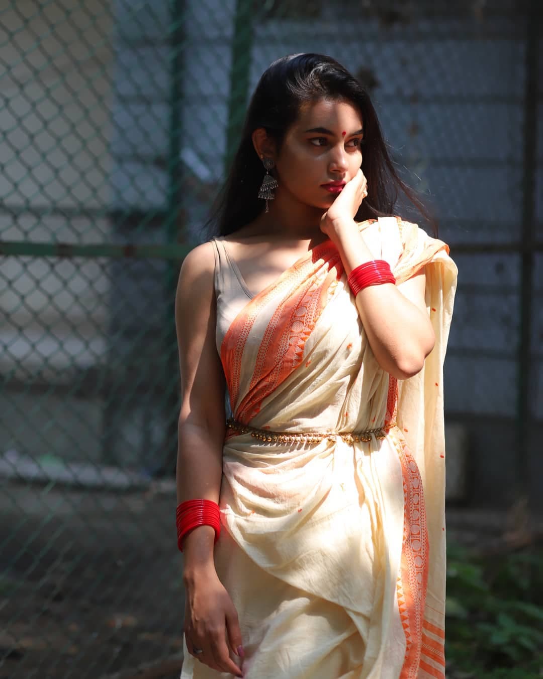 Bengali Models: ఈ భామ అందం ముందు అనసూయ అయినా సరిపోదేమో... – News18 తెలుగు