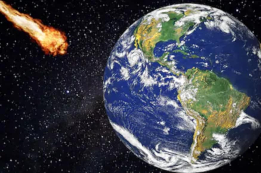  NASA Asteroid : కరోనాతో టెన్షన్ పడుతున్న సమయంలో... మానవాళికి అమెరికా అంతరిక్ష పరిశోధనా సంస్థ - నాసా (NASA) ఓ చేదు విషయం చెప్పింది. ఓ భారీ గ్రహశకలం జూన్ 6న భూమివైపు వస్తోందట. ఇది చిన్న గ్రహశకలం కాదు. దీని పరిమాణం 800 నుంచి 1800 అడుగుల దాకా ఉండొచ్చంటున్నారు. దీన్ని పొటెన్షియల్లీ డేంజరస్ కేటగిరీలో చేర్చింది నాసా. భూమికి ప్రమాదకరం అని భావించే గ్రహశకలాల్ని మాత్రమే ఈ జాబితాలో నాసా చేర్చుతుంది. గత నెల్లో వచ్చిన రెండు భారీ గ్రహశకలాల్ని కూడా ఇదే లిస్టులో నాసా చేర్చింది.