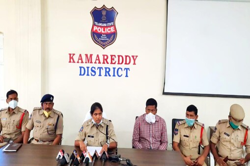 చైన్ స్నాచ‌ర్స్ అరెస్ట్ .. 