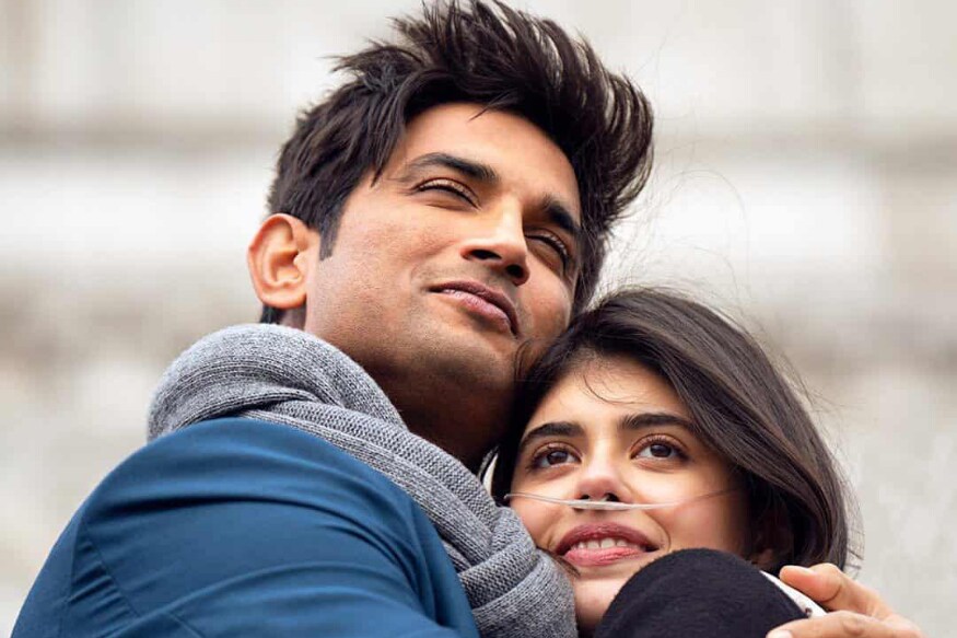 సుశాంత్ చివరి సినిమా దిల్ బెచారా (dil bechara movie)