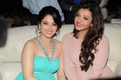 Kajal, Tamanna movie to be released in OTT ..