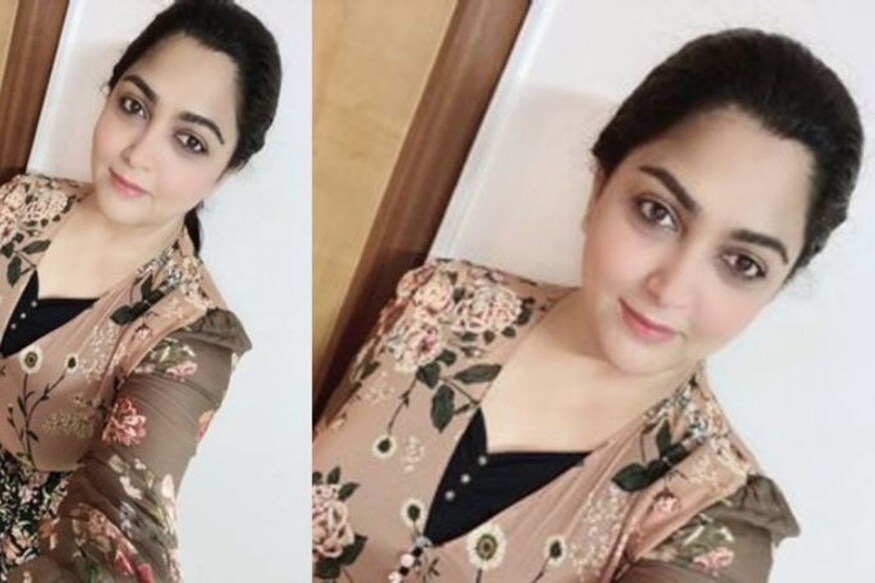 ఖుష్బూ న్యూ లుక్ (kushboo new look)