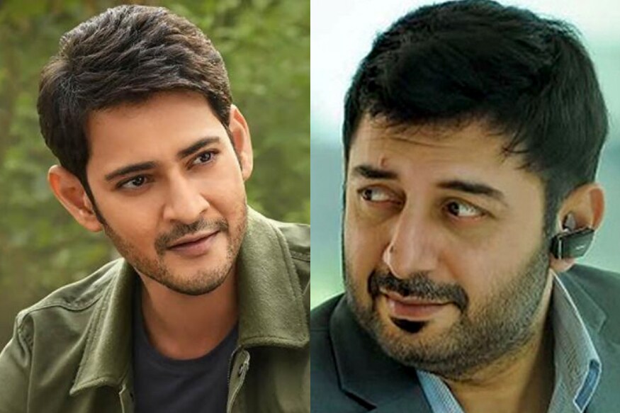 మహేష్ బాబు అరవింద్ స్వామి (mahesh babu aravind swamy)