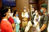హైదరాబాద్ లో 155 మంది పోలీసులకు కరోనా...