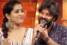 రష్మి గౌతమ్, సుడిగాలి సుధీర్ హీరో, హీరోయిన్లుగా సినిమా.. క్లారిటీ ఇచ్చిన లవ్ బర్డ్స్.. రష్మి గౌతమ్, సుడిగాలి సుధీర్ హీరో, హీరోయిన్లుగా సినిమా.. క్లారిటీ ఇచ్చిన లవ్ బర్డ్స్..
