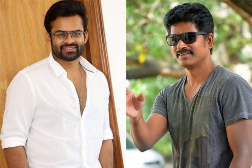 శ్రీ కృష్ణదేవరాయ పాత్రలో సాయి ధరమ్ తేజ్ (sai dharam tej)