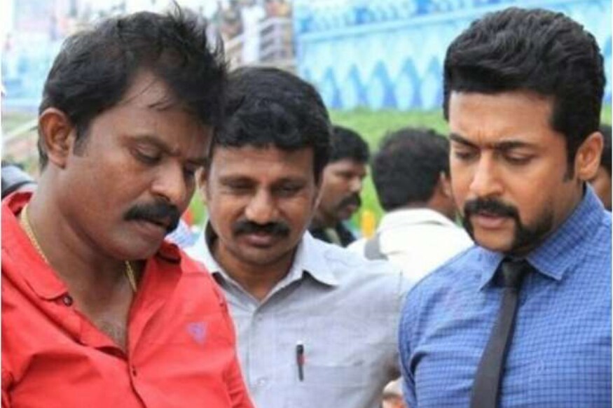 సింగం దర్శకుడు హరి (singam hari)
