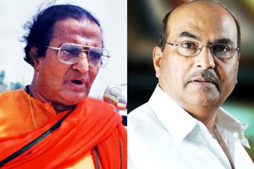Kodanda Rao Reddy Sr NTR - Kodandarami Reddy: ఎన్టీఆర్ అవకాశం ఇస్తే కాదన్న కోదండరామి ...