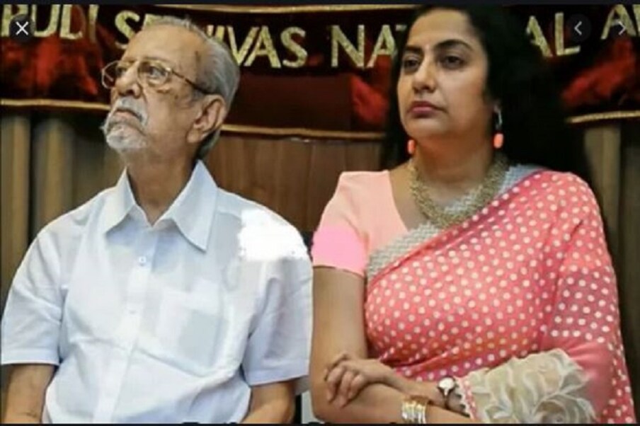  సుహాసిని కూడా ఒకప్పటి నటుడు చారు హాసన్ (కమల్ హాసన్ పెద్దన్న) ముద్దుల కూతురు అన్న సంగతి తెలిసిందే కదా. (Twitter/Photo)