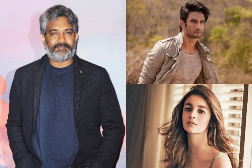 సుశాంత్ సింగ్ రాజమౌళి (sushant singh rajput rajamouli)