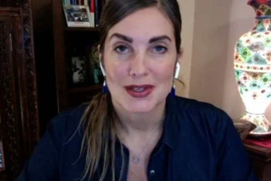 cynthia d ritchie on benazir bhutto, cynthia d ritchie, cynthia d ritchie age, cynthia d ritchie photos, benazir bhutto husband, సింథియా డి రిచీ, బెనజీర్ భుట్టో, పాకిస్థాన్ సెక్స్ స్కాం