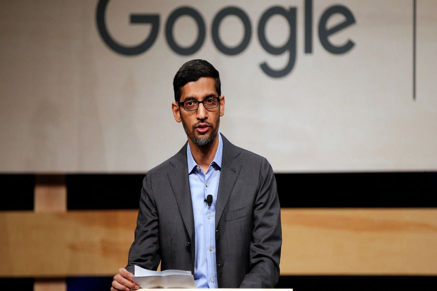 Google CEO Sundar Pichai, Apple CEO Tim Cook, Microsoft CEO Satya Nadella, Alphabet CEO, Best CEO, గూగుల్ సీఈఓ సుందర్ పిచాయ్, యాపిల్ సీఈఓ టిమ్ కుక్, మైక్రోసాఫ్ట్ సీఈఓ సత్య నాదెళ్ల, ఆల్ఫబెట్ సీఈఓ, బెస్ట్ సీఈఓ