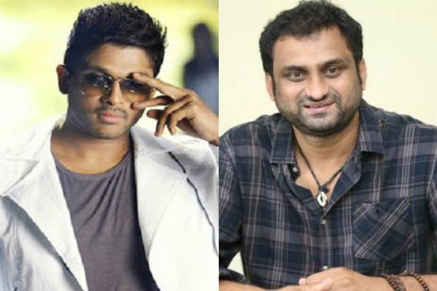 యాత్ర దర్శకుడుతో మహి వి రాఘవతో అల్లు అర్జున్ క్రేజీ ప్రాజెక్ట్ (Twitter/Photo)