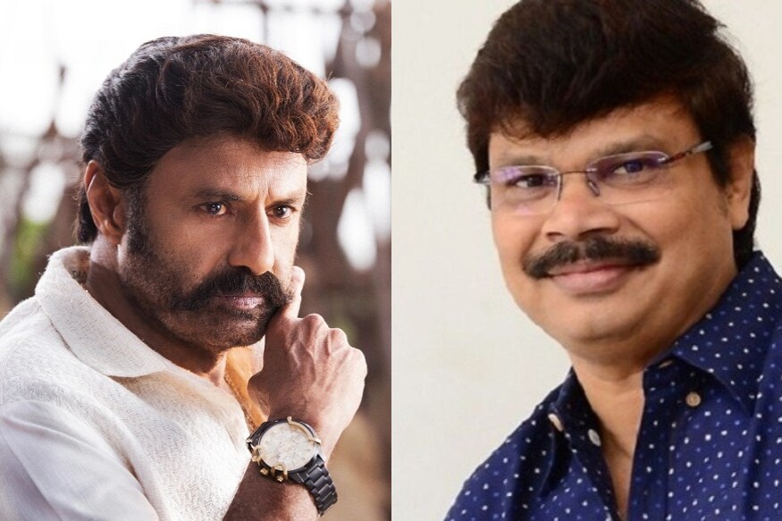 బాలకృష్ణ,బోయపాటి శ్రీను (Twitter/balakrishna boyapati)