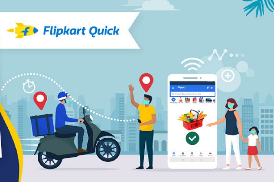 Flipkart Quick, Flipkart Home delivery, Flipkart Quick delivery service, Flipkart home delivery, Flipkart fast delivery, ఫ్లిప్కార్ట్ క్విక్ డెలివరీ సర్వీస్, ఫ్లిప్కార్ట్ ఫాస్ట్ డెలివరీ సర్వీస్, ఫ్లిప్కార్ట్ హోమ్ డెలివరీ సర్వీస్, ఫ్లిప్కార్ట్ ఆఫర్స్