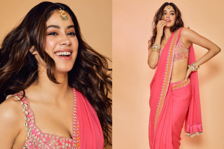  Happy Birthday Janhvi Kapoor : జాన్వీ కపూర్.. శ్రీదేవి కుమార్తె అని తెలిసిందే. 'ధడక్' అనే సినిమాతో హిందీ చిత్ర సీమకు పరిచయమైంది. ఆ సినిమా హిట్ తర్వాత జాన్వీ పలు బాలీవుడ్ చిత్రాల్లో నటిస్తూ బిజీ అయ్యింది. జాన్వీ తన తల్లి శ్రీదేవిని పోలిన లుక్స్‌తో అభిమానులకు కనులవిందు చేస్తోంది. కాగా ఈరోెజు జాన్వీ తన 24వ పుట్టినరోజును జరుపుకుంటోంది.  