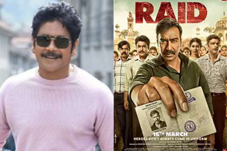 nagarjuna will remake ajay devgan raid movie in telugu here are the details,Nagarjuna Akkineni,Nagarjuna remake ajay devgn raid movie,nagarjuna raid movie,nagarjuna raid movie,nagarjuna,nagarjuna praveen sattaru,praveen sattaru,praveen sattaru movie with nagarjuna,garuda vega,nagarjuna twitter,dhanush twitter,nagarjuna dhanush movie,nagarjuna dhanush naan rudran movie,nagarjuna dhanush,nagarjuna dhanush multi starrer,nagarjuna dhanush multi starrer vijay mersal,nagarjuna dhanush multi starrer shelved,nagarjuna movies telugu,nagarjuna brahmastra,nagarjuna brahmastra movie,telugu cinema,నాగార్జున,నాగార్జున ధనుష్,నాగార్జున ధనుష్ మూవీ,నాగార్జున ధనుష్ మల్టీస్టారర్,నాగార్జు బ్రహ్మస్త్ర,మళ్లీ మొదలవుతున్న నాగార్జున ధనుష్ నాన్ రుద్రన్ సినిమా,ఆగిపోయిన నాగార్జున మల్టీస్టారర్,ప్రవీణ్ సత్తారు,నాగార్జునతో ప్రవీణ్ సత్తారు మూవీ,ప్రవీణ్ సత్తారు నాగార్జున మూవీ, రెయిడ్ మూవీ రీమేక్లో నాగార్జున,అజయ్ దేవ్గణ్ రెయిడ్ మూవీ రీమేక్లో నాగార్జున