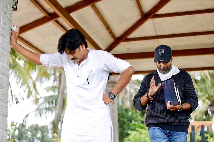 వర్మ పవర్ స్టార్ ఫస్ట్ లుక్ (Power Star movie/Twitter)