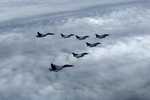Rafale Jets | వచ్చేశాయ్.. వచ్చేశాయ్.. రాఫెల్ జెట్స్ .. స్వాగతం పలికిన సుఖోయ్