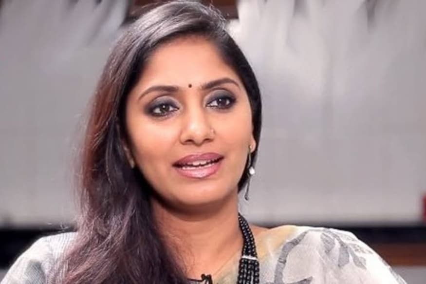 యాంకర్ ఝాన్సీ ఫైల్ ఫోటో (anchor jhansi)