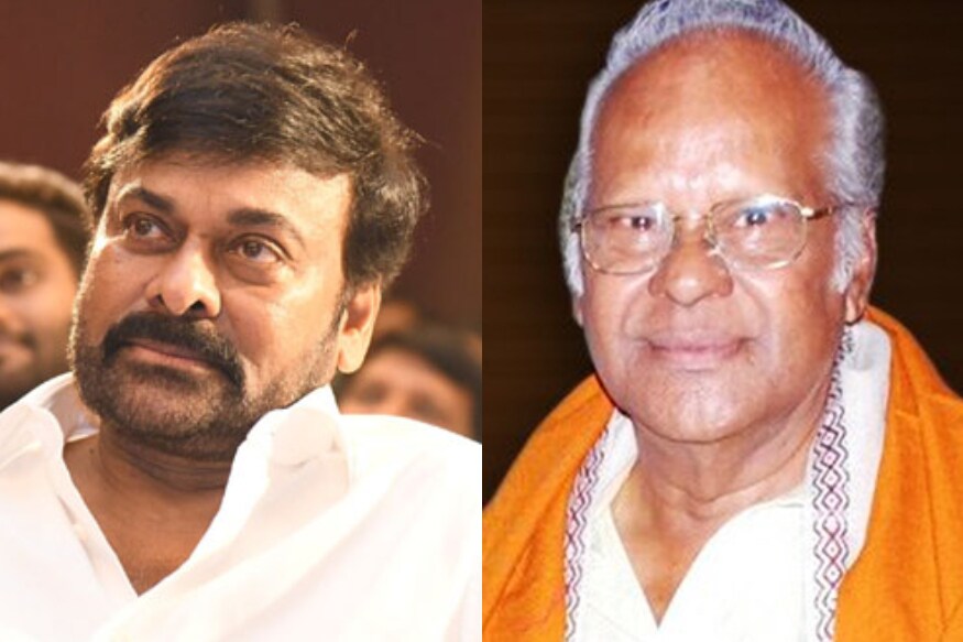 Chandra Ravuru నటుడు రావి కొండలరావు మృతిపై చిరంజీవి తీవ్ర దిగ్భ్రాంతి.. | తెలుగు ...