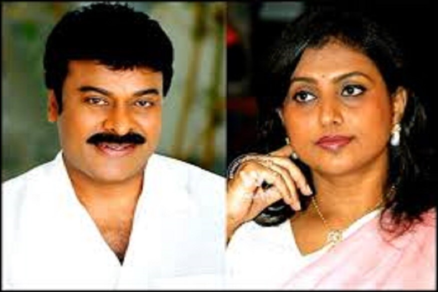 Jabardasth judge mla roja takes decision not to act nandamuri and mega family heroes movies