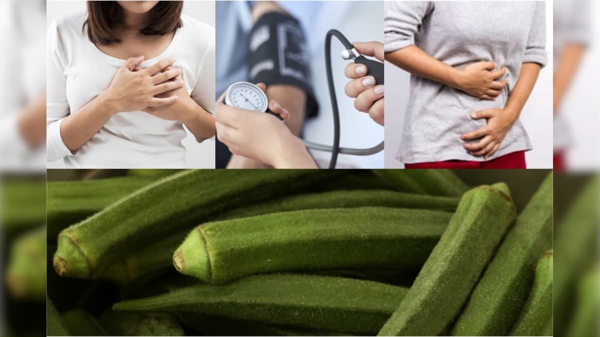 Lady Finger Health benefits ఒంట్లో వేడి తగ్గాలా... బెండకాయ నీటితో ఇలా చెయ్యండి