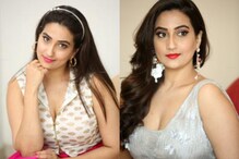 Anchor Manjusha : యాంకర్ మంజూష హాట్ షో.. కేక పెట్టిస్తోందిగా..