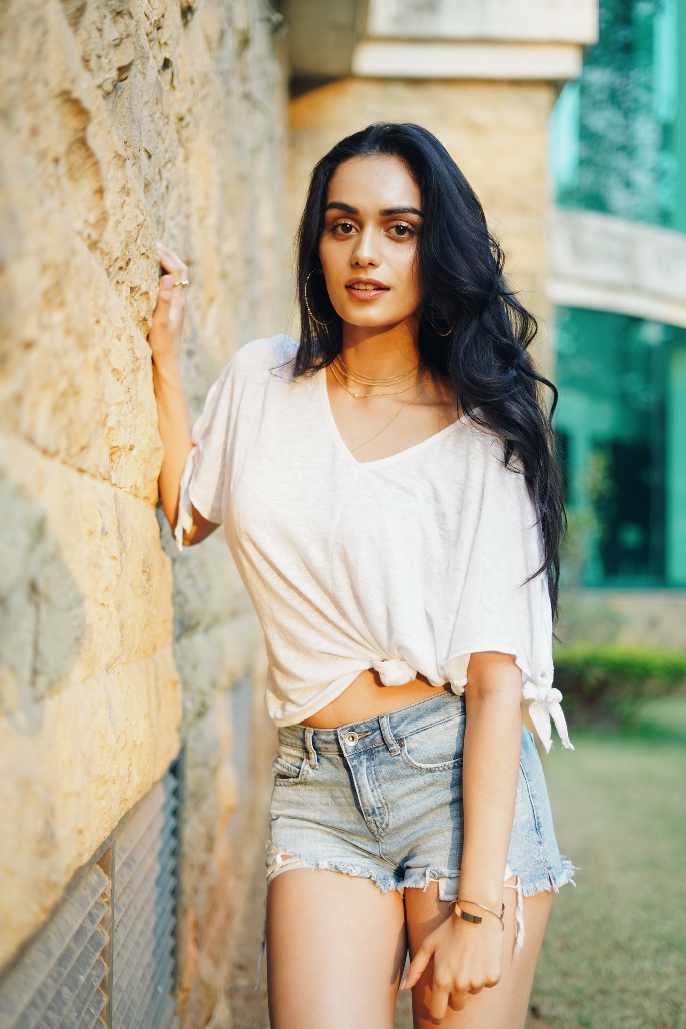 Manushi Chhillar : మిస్ వరల్డ్ మానుషి చిల్లర్ హాట్ పిక్స్.., miss world 