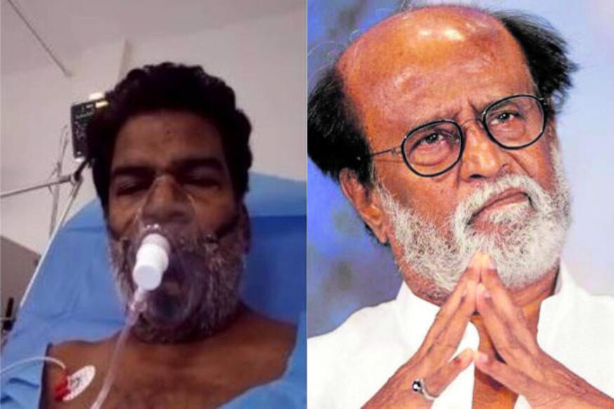 పొన్నాంబళంకు అండగా నిలిచిన రజినీ, కమల్ (ponnambalam kamal rajinikanth)