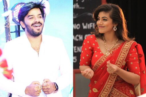 సుధీర్, అక్సాఖాన్