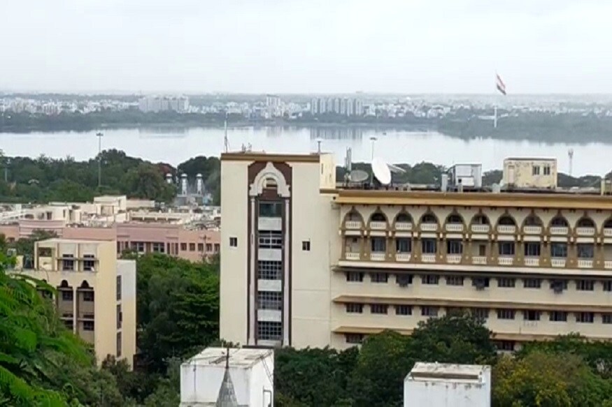 Telangana secretariat history, telangana old secretariat, telangana secretariat demolished, telangana news