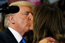 Donald Trump : నీ యవ్వ తగ్గేదే లే..ట్రంప్ సోషల్ మీడియాలో మొదటి పోస్ట్ ఇదే