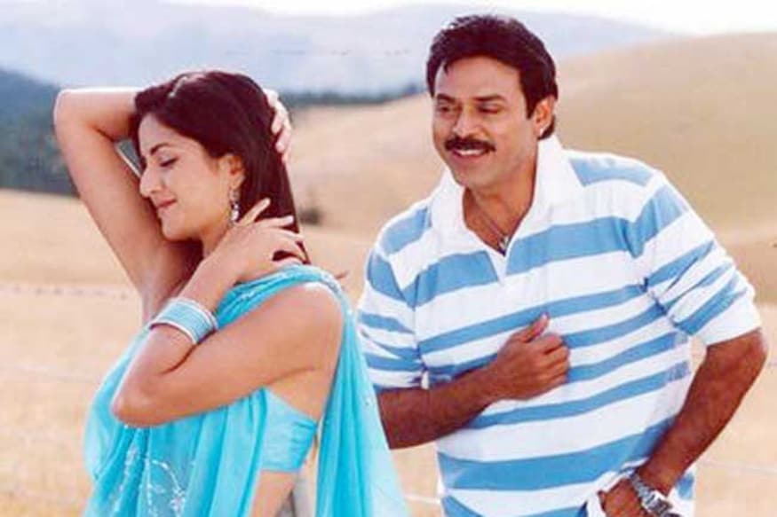వెంకటేష్ కత్రినా కైప్ (Venkatesh Katrina Kaif)