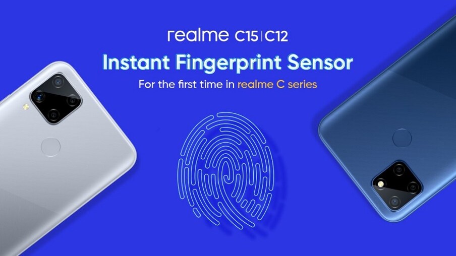  16. రియల్‌మీ సీ15, రియల్‌మీ సీ12. (image: Realme India)