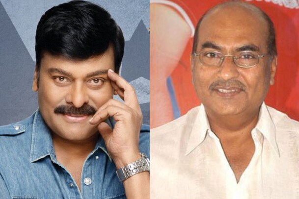 మెగాస్టార్ చిరంజీవి, దర్శకుడు కోదండరామిరెడ్డి టాలీవుడ్ సూపర్ హిట్ కాంబినేషన్..