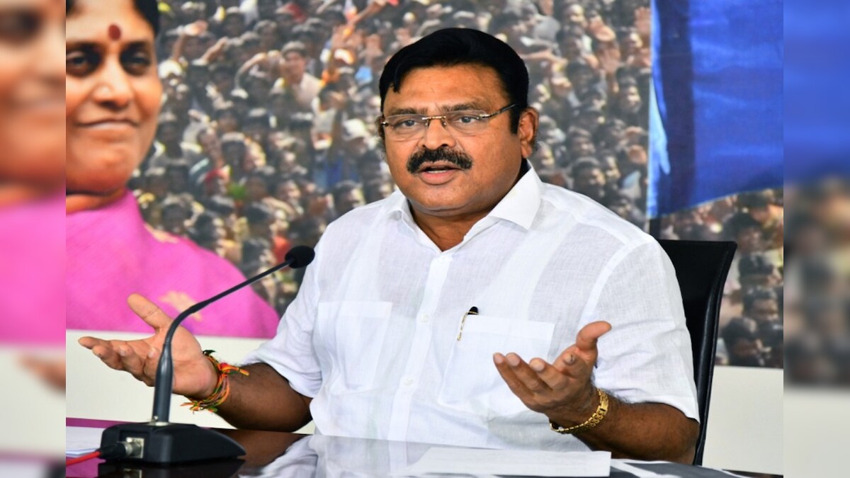 Ambati Rambabu: అంబటి రాంబాబు ‘అక్రమాలు’, భారీ షాక్ ఇచ్చిన వైసీపీ కేడర్ ...