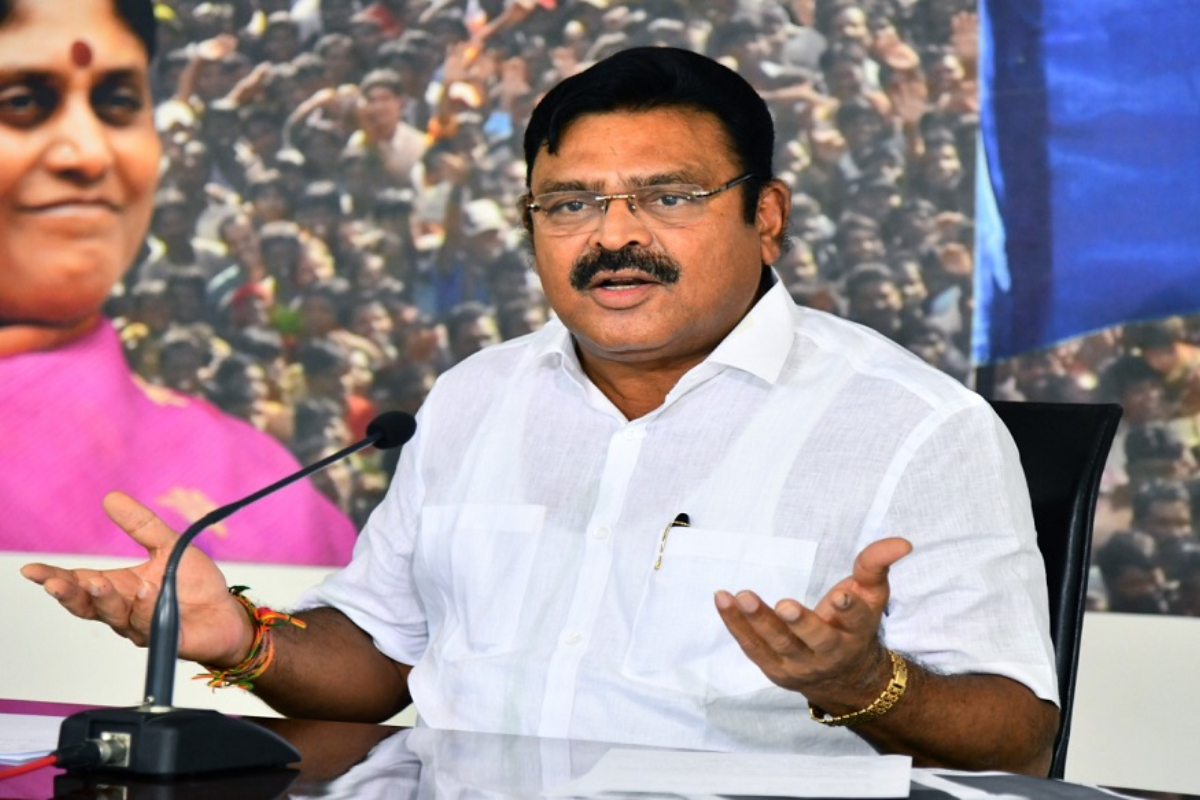 Rampally Rambabu Ambati Rambabu: అంబటి రాంబాబు ‘అక్రమాలు’, భారీ షాక్ ఇచ్చిన వైసీపీ కేడర్ ...