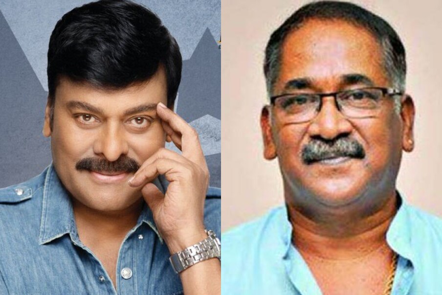  మెగాస్టార్ చిరంజీవి, రవిరాజ పినిశెట్టి కాంబినేషన్‌లో మొత్తంగా ఏడు చిత్రాలు తెరకెక్కాయి. అందులో ఐదు తెలుగు సినిమాలైతే.. రెండు హిందీలో తెరకెక్కాయి. (Twitter/Photo)