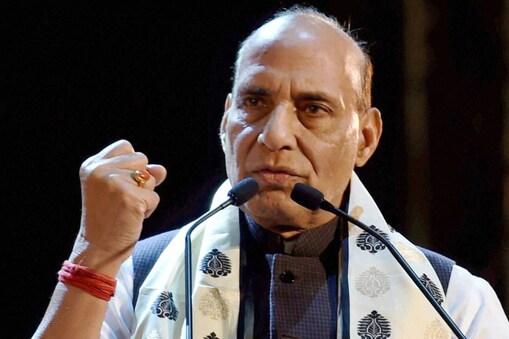 రాజ్‌నాథ్ సింగ్ (ఫైల్ ఫోటో)