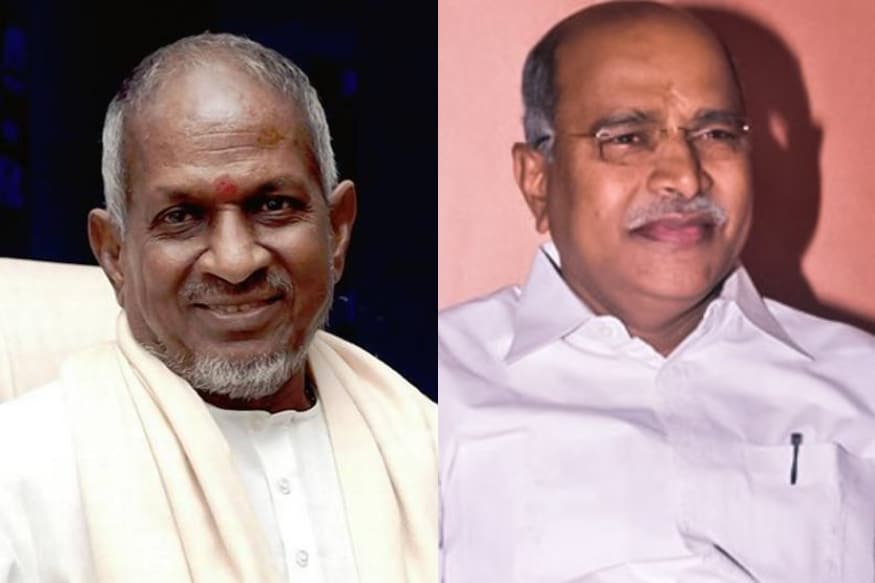 ఇళయరాజా ఫైల్ ఫోటో (Ilaiyaraaja)
